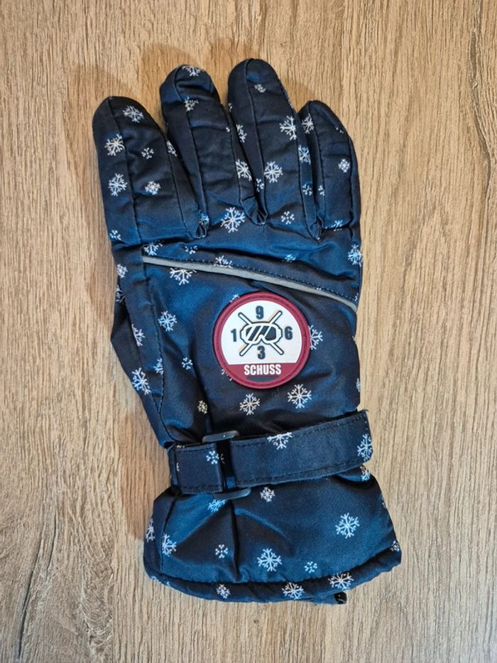 Gants de ski Vertbaudet 8 / 10 ans - photo numéro 5