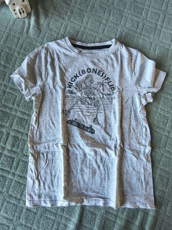 Tee-shirt manches courtes garçon 10 ans 