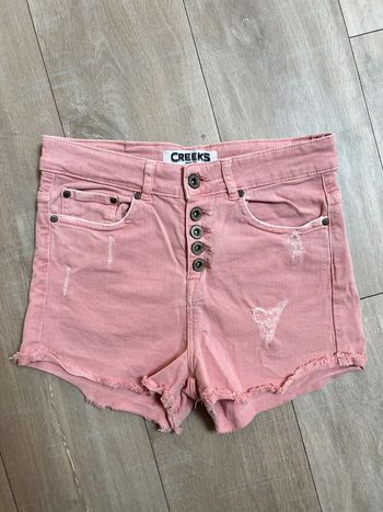 Short jean Creeks