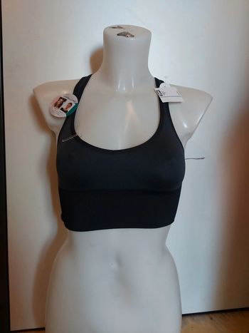 Brassière de sport dim