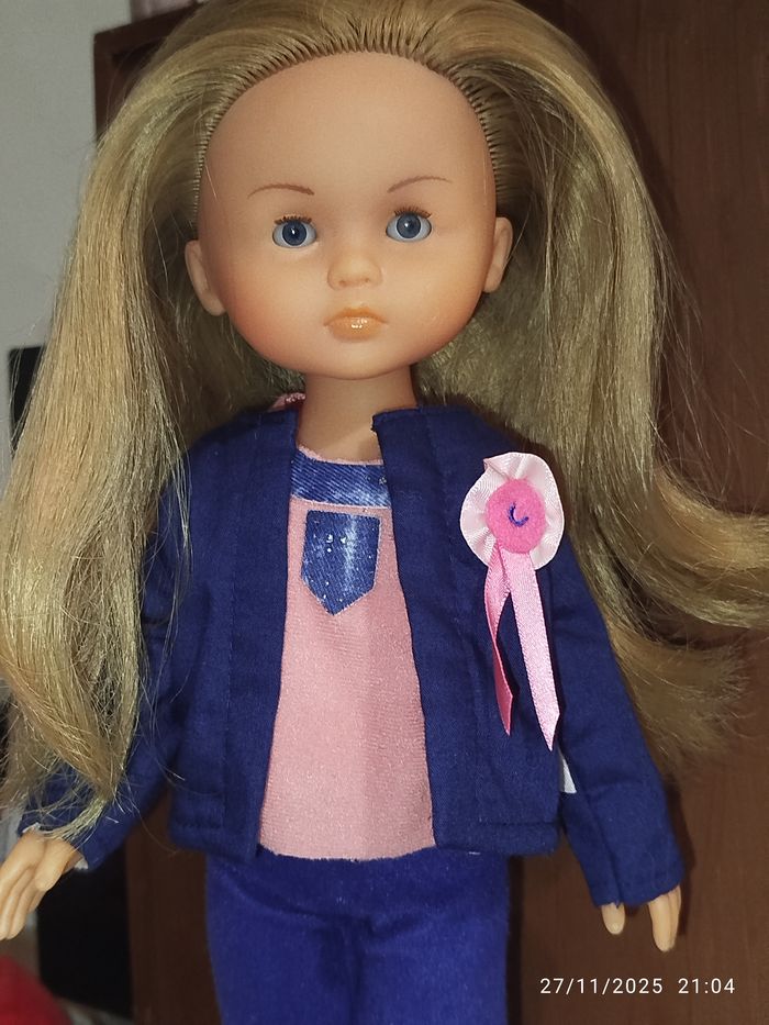 Poupée corolle - photo numéro 2