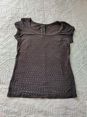T-shirt strass