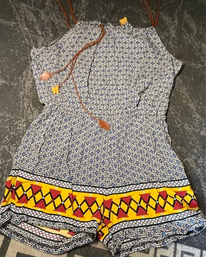 Short combi taille L - photo numéro 3