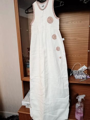 Gigoteuse coton