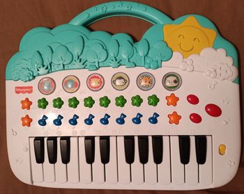 Piano Fisher price