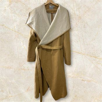 Manteau long