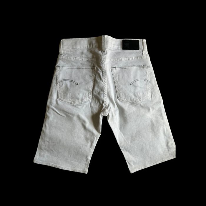 Bermuda GStar Raw 12 ans - photo numéro 2