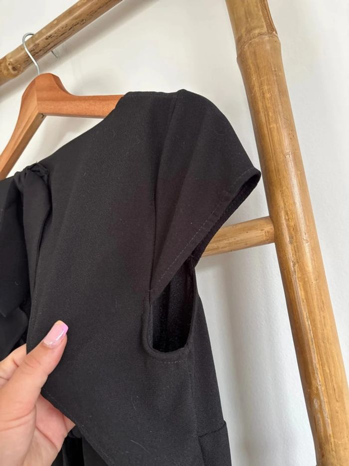 Robe noire Naf Naf - photo numéro 7