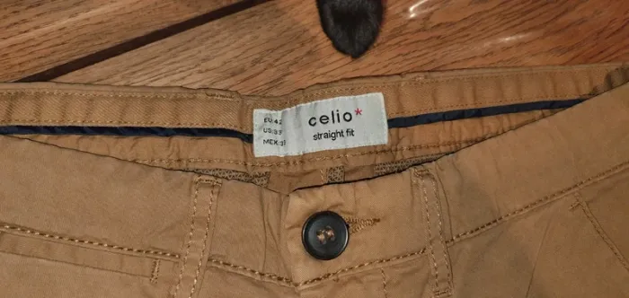 Pantalon homme celio 42 - photo numéro 5