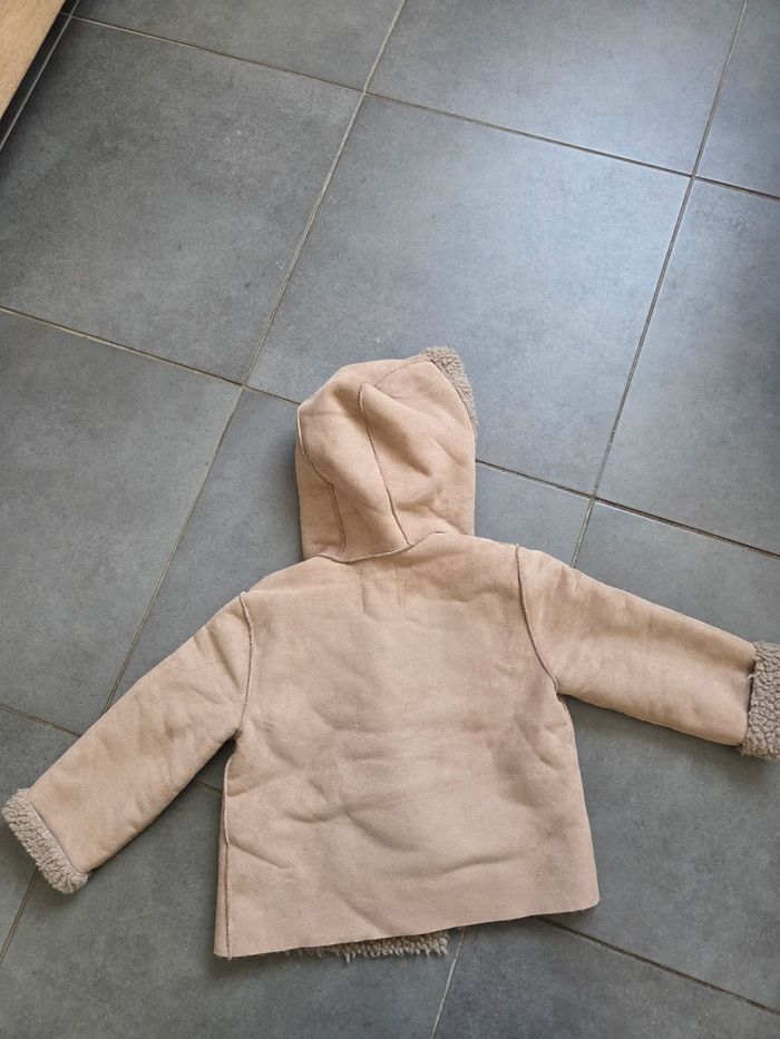 Manteau fourré - photo numéro 2