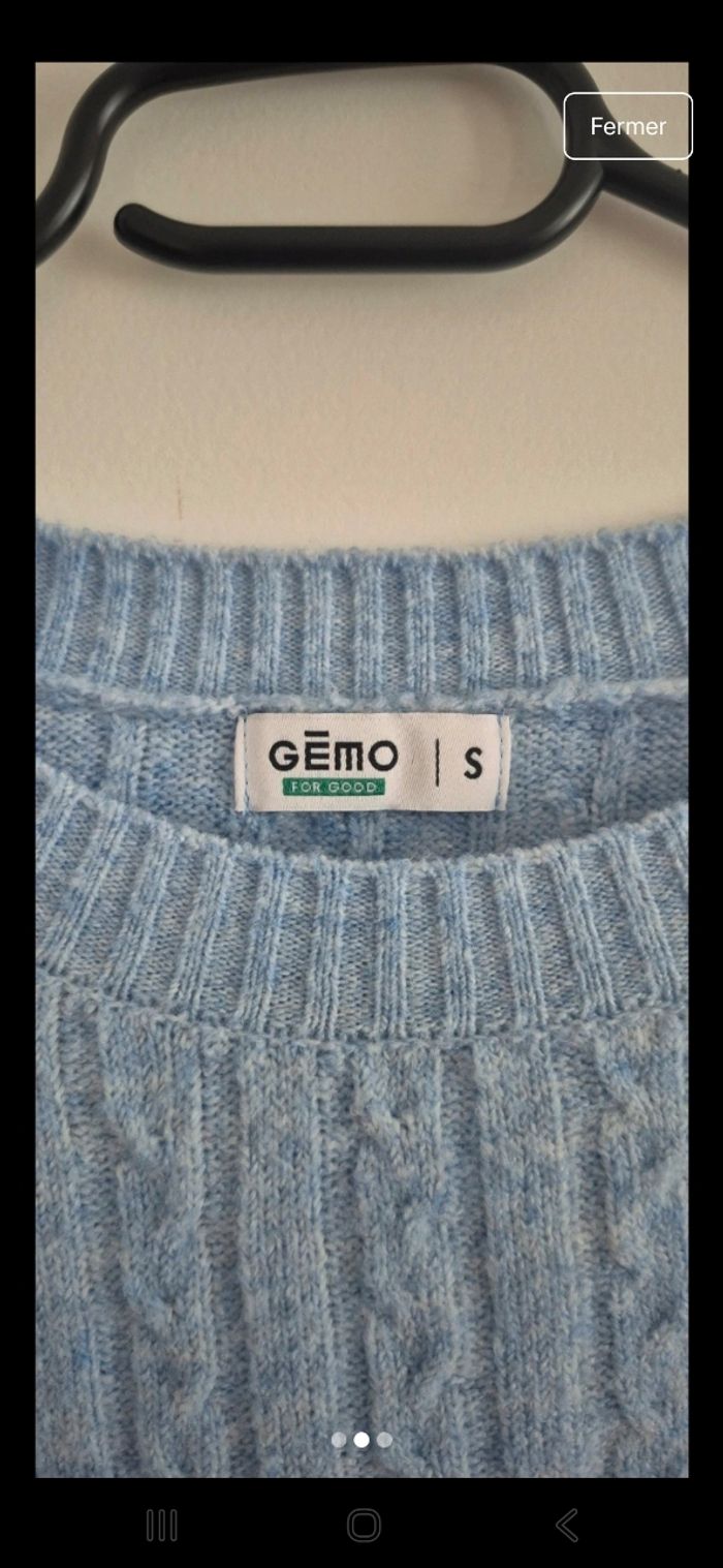 Pull manches longues - photo numéro 2