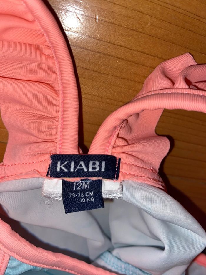 Lot de 3 maillots de bains - photo numéro 4