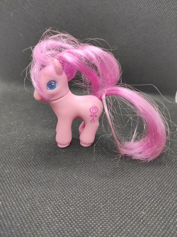 My Little Pony mein kleines G2 baby honeyberry Hasbro #geektradeponeyg2