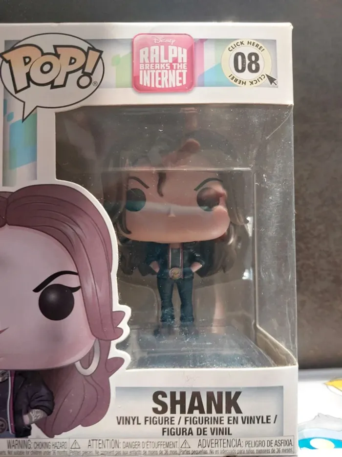 Pop Shank