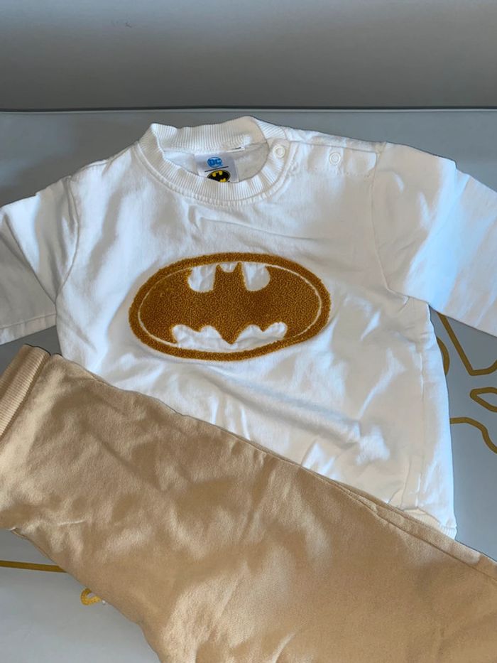 Ensemble pull Batman et jogging 36 mois kiabi - photo numéro 2