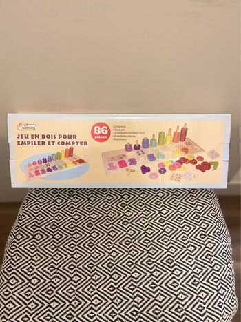 WDK - First learning- Apprendre à compter - 3 ans et plus