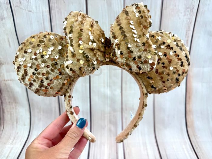 Ears serre-tête oreilles de Mickey Minnie Tokyo Disneyland - photo numéro 2