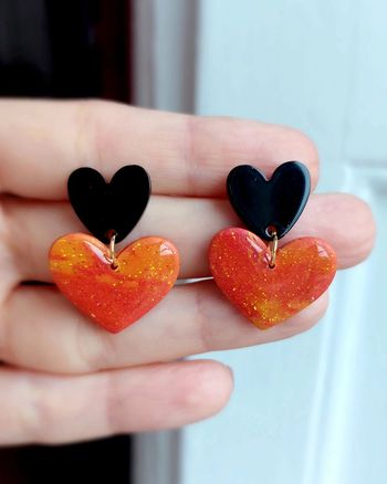 Boucles coeurs