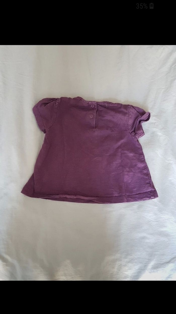 Tee shirt - photo numéro 5