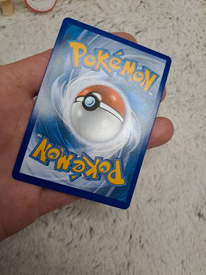 Carte Pokémon Hyporoi GX sm155 Promo Soleil & Lune Full Art - photo numéro 4