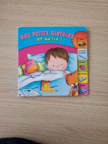 Une petite histoire et au lit