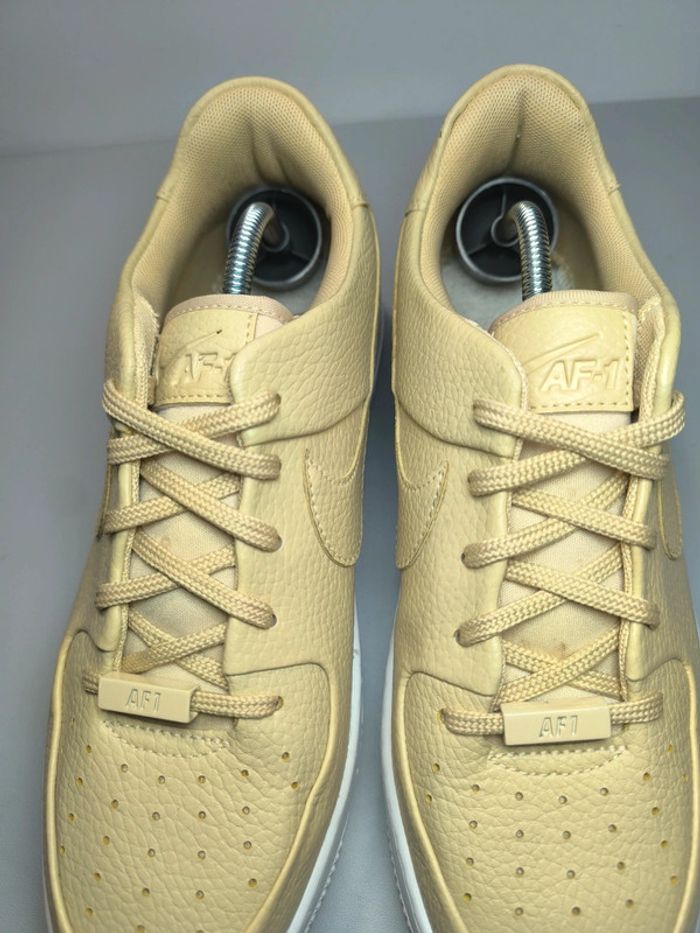 Baskets Nike air force one sage low pointure 41 neuves sans boîte - photo numéro 5