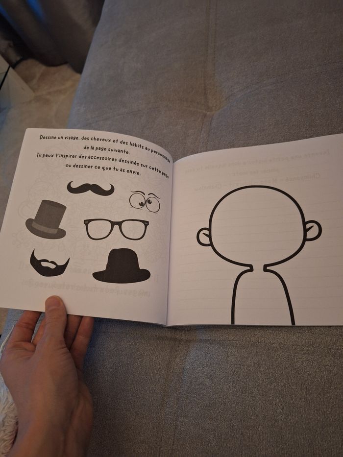 Cahier d'activités à faire en voiture pour les trajets 6-12ans - photo numéro 3