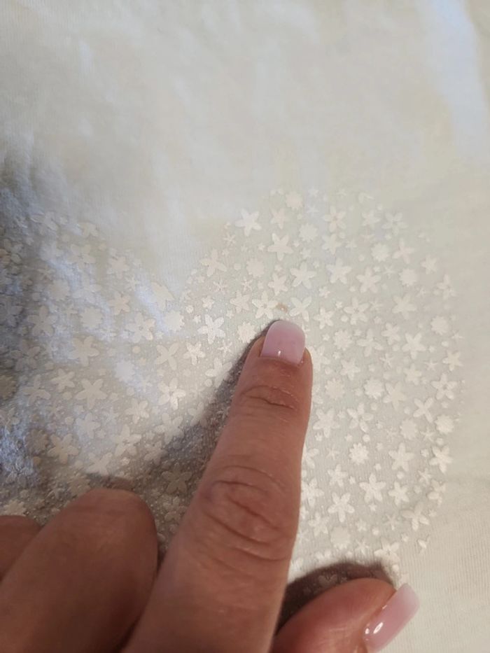 Tee-shirt cœur - photo numéro 3