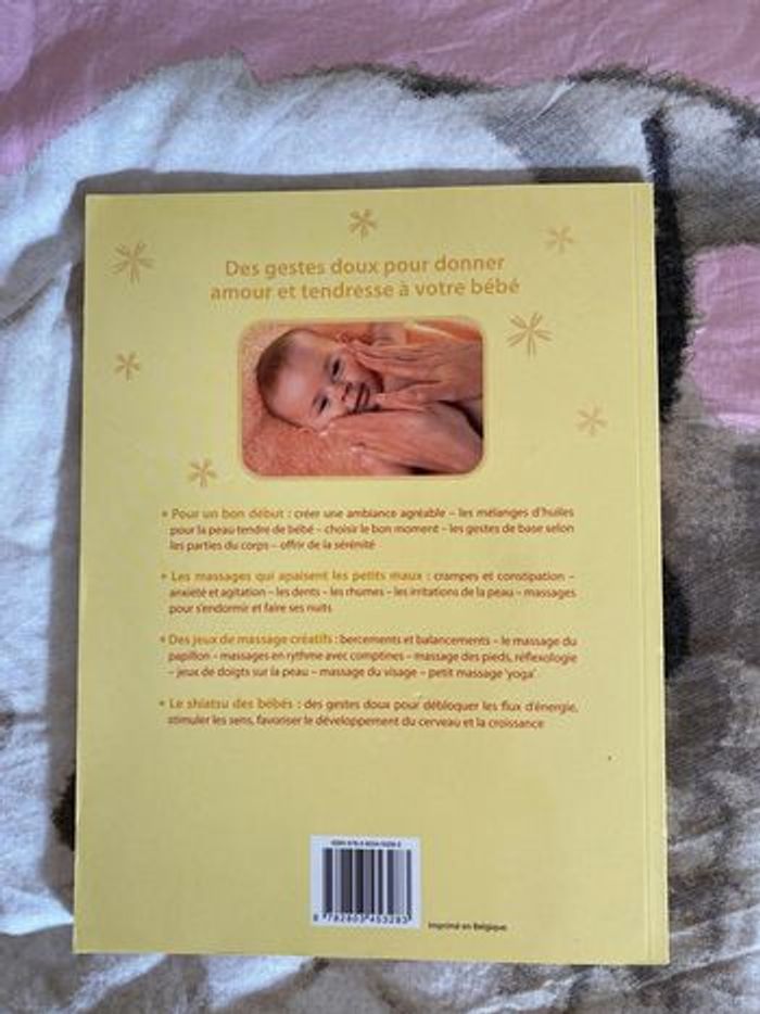 Lot de 3 livres d’éveil et d’activités dès la naissance - photo numéro 7
