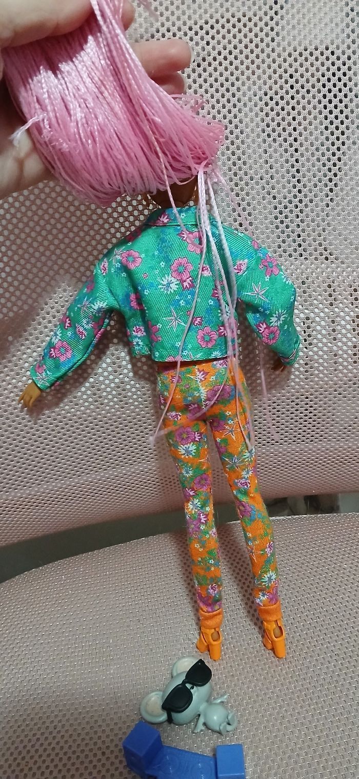 Barbie extra - photo numéro 3