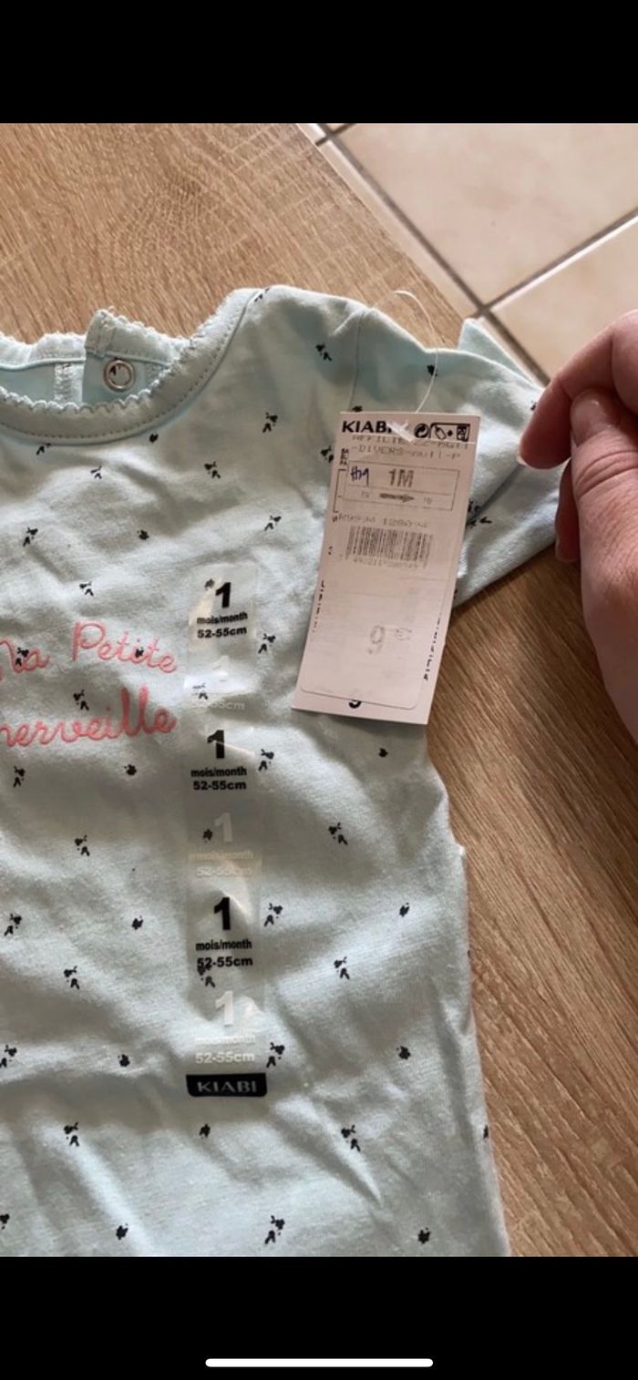 Lot pyjamas - photo numéro 5