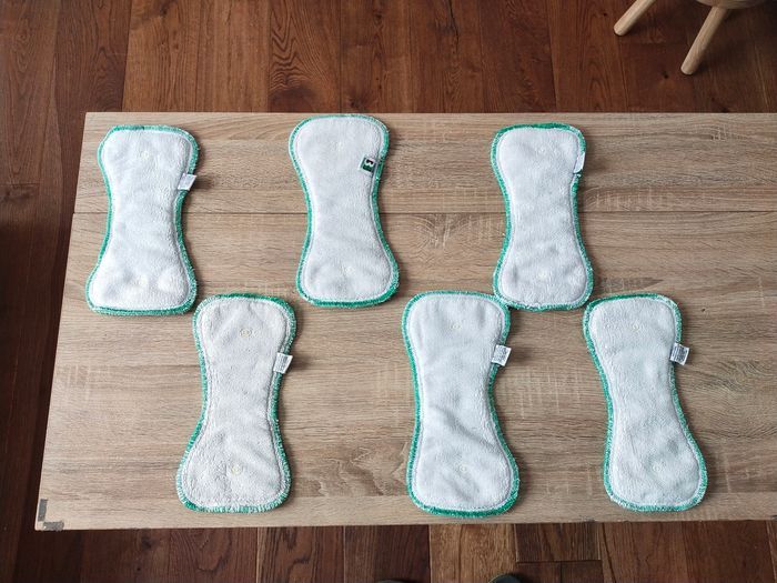 40 inserts BBD taille S (Best Bottom Diaper) - photo numéro 5