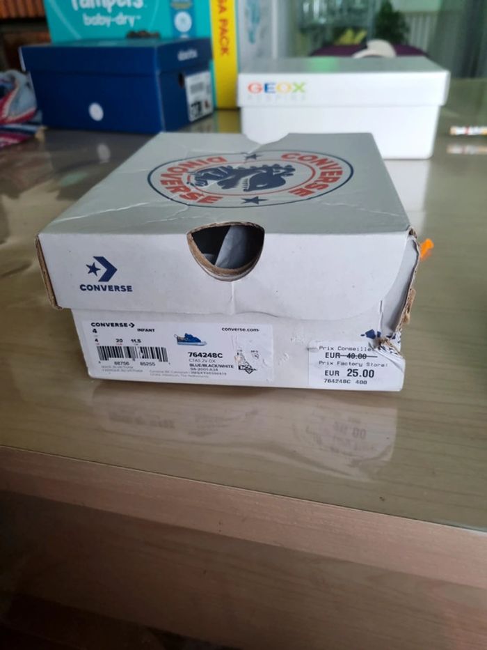Converse T20 - photo numéro 6