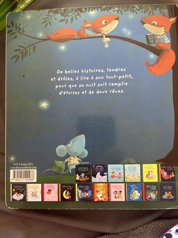 Histoires du soir 