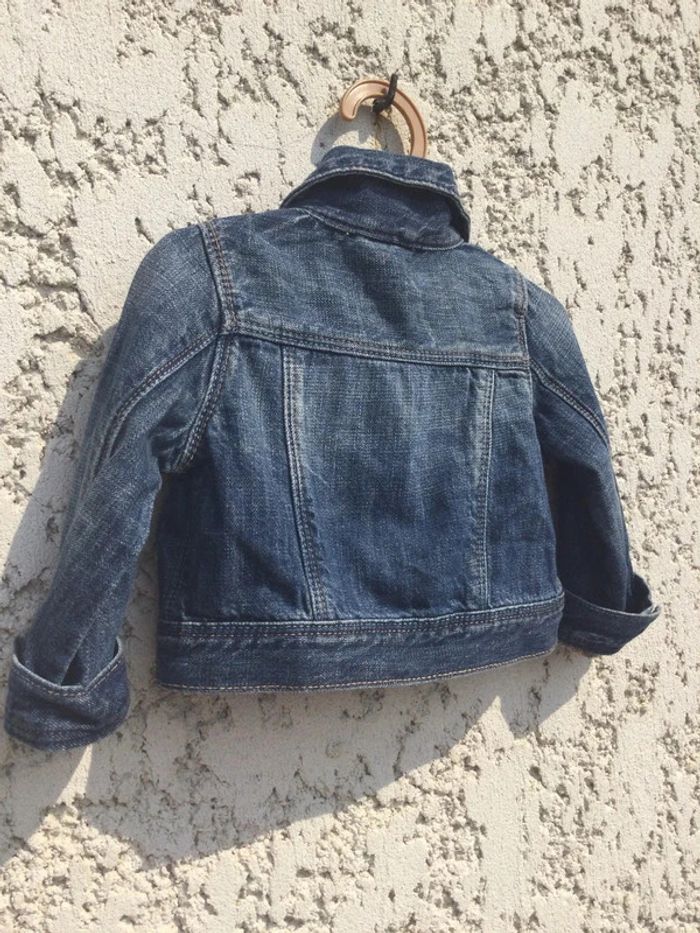 Veste Gap 6 / 12 mois - photo numéro 8
