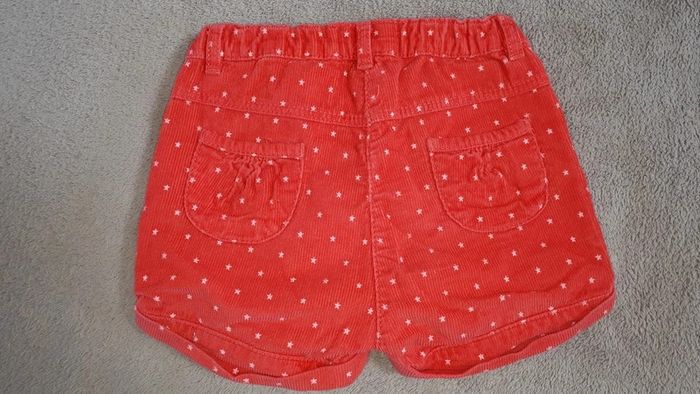 Short fille obaibi 18 mois - photo numéro 2