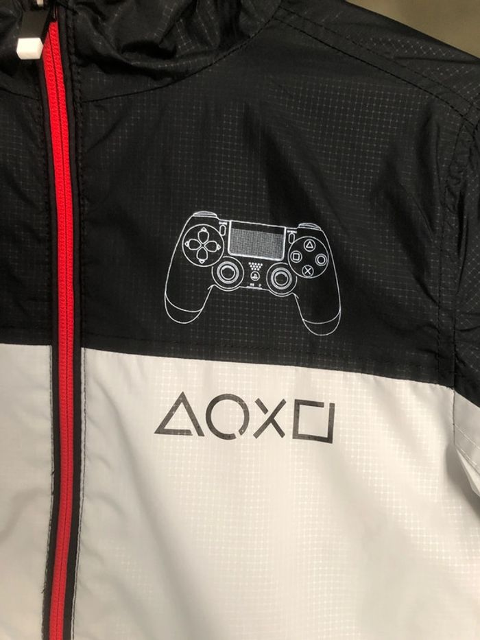 C&A - Coupe-vent à capuche PlayStation 140cm - photo numéro 3