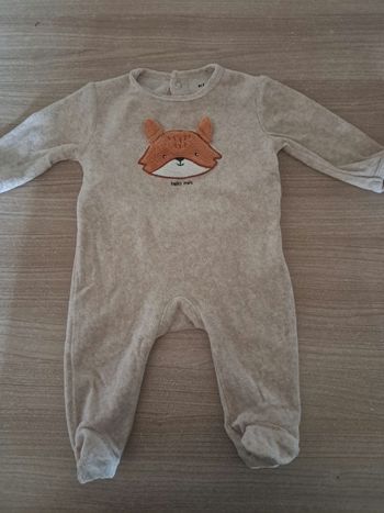 Lot de 2 pyjamas