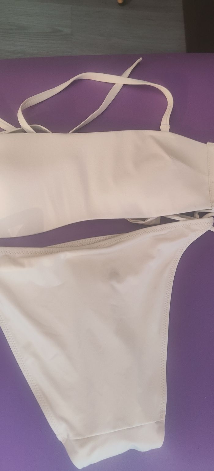 Maillot de bain neuf femme en 38 Etam - photo numéro 6