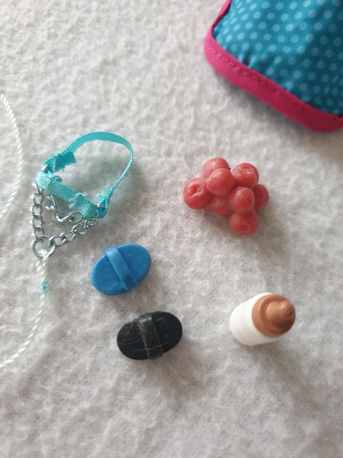 Schleich 42367 soins des poulains - photo numéro 3