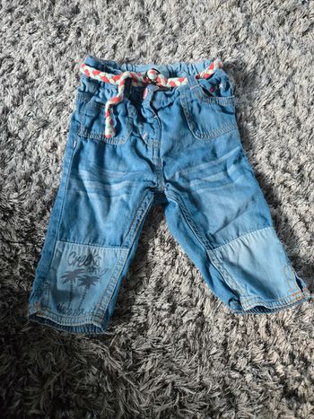 Jeans leger creeks