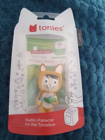 Tonies créatif de Pâques 