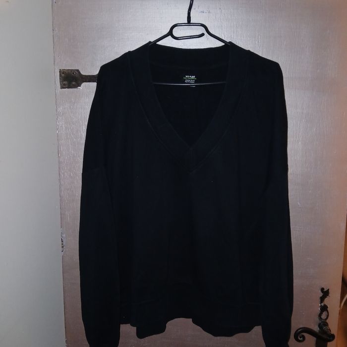 Sweat femme taille XL kiabi ecoconception
