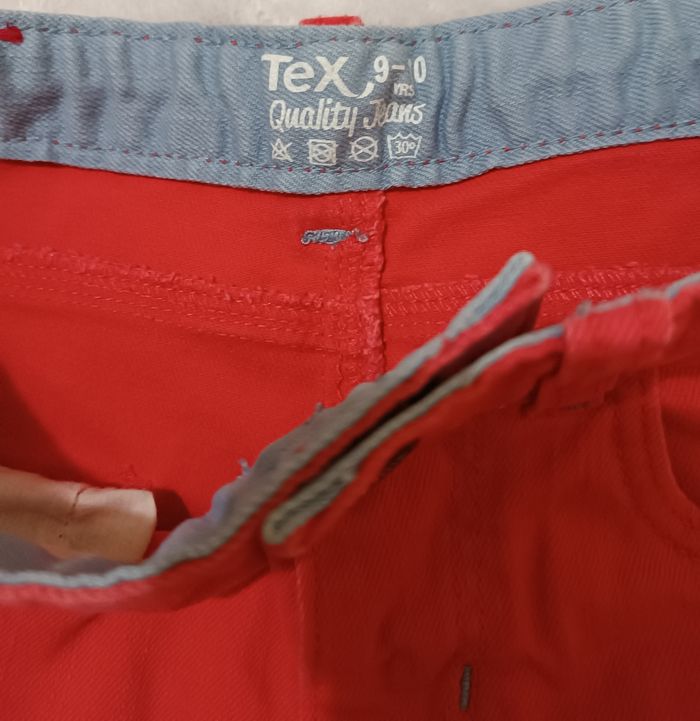 Lote kids 9/10 años.muy nuevo.shorts. - photo numéro 8