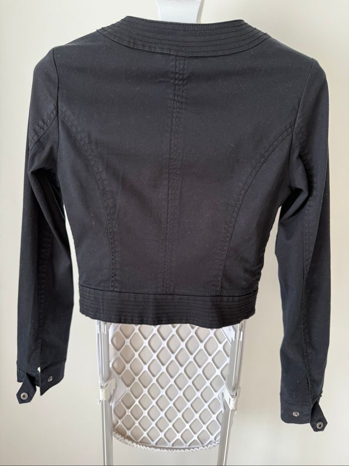 Veste asymétrique H&M - photo numéro 3