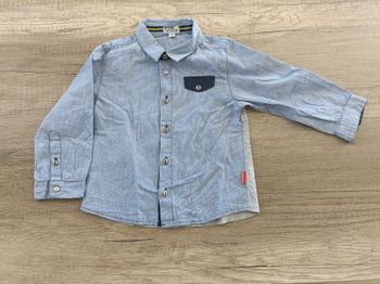 Chemise 24 mois