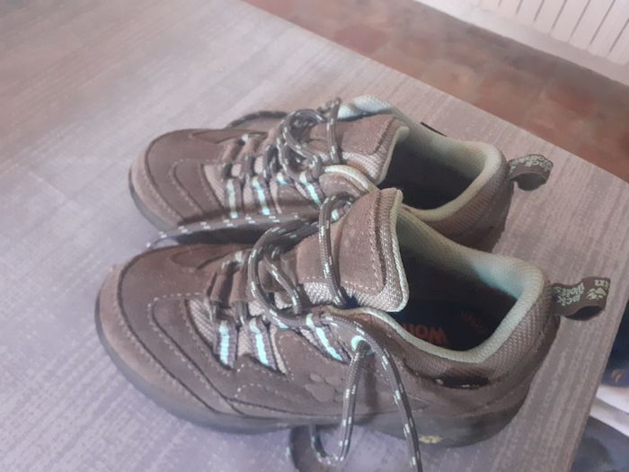 Chaussures randonnées enfant - photo numéro 3