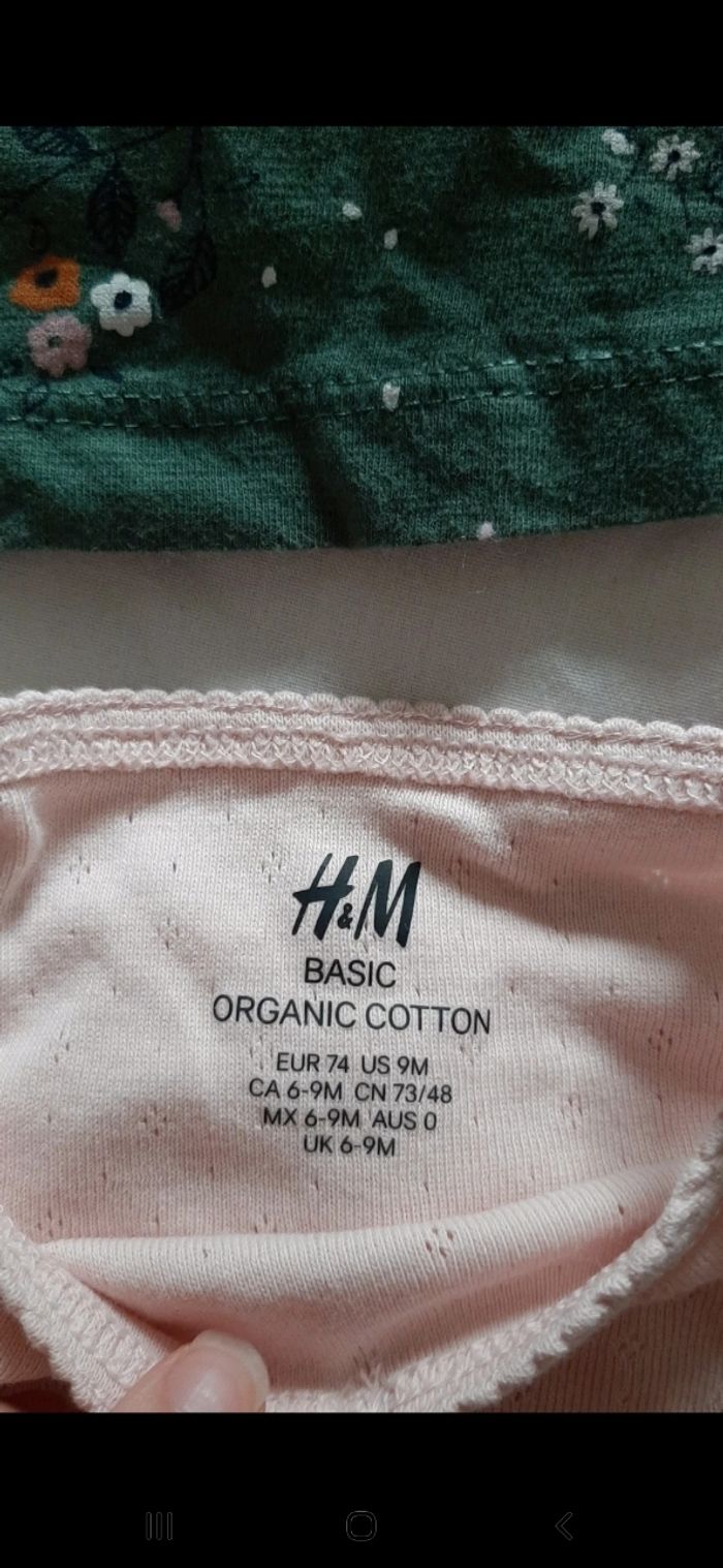 Lot vetements ete fille - photo numéro 3