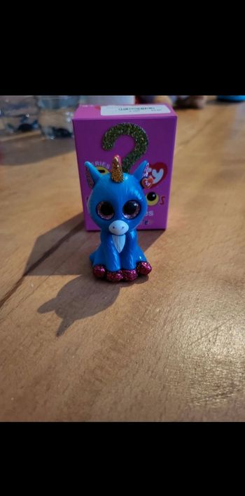 Mini boos Ty a collectionner