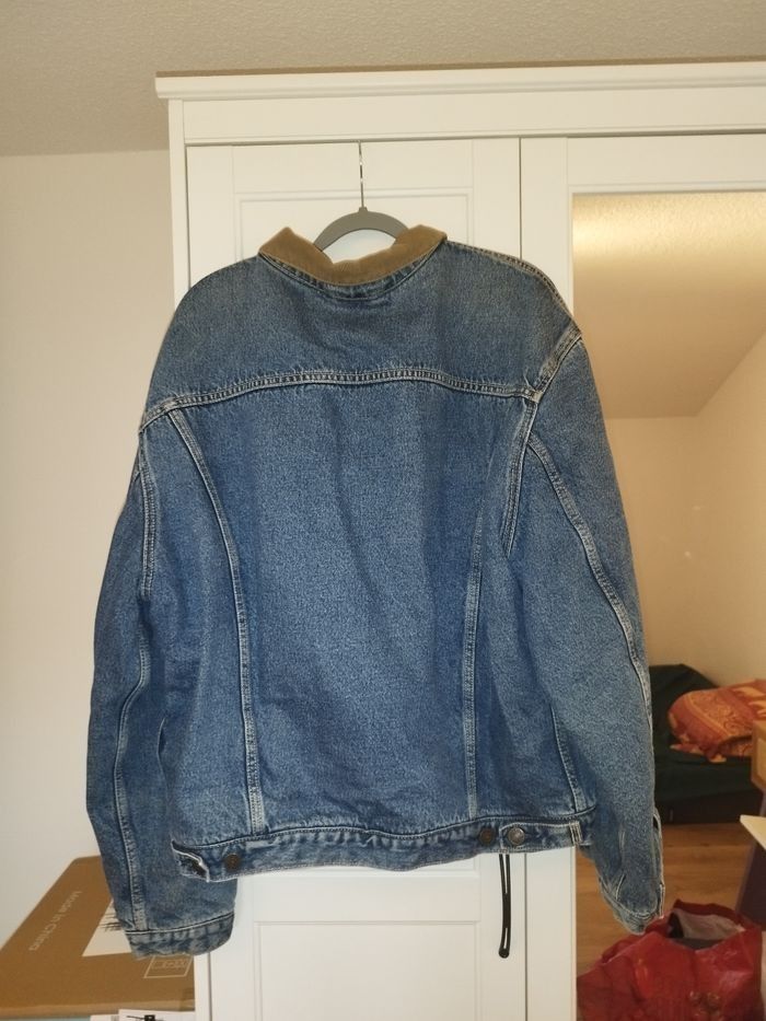 Veste en jean Levi's - photo numéro 6